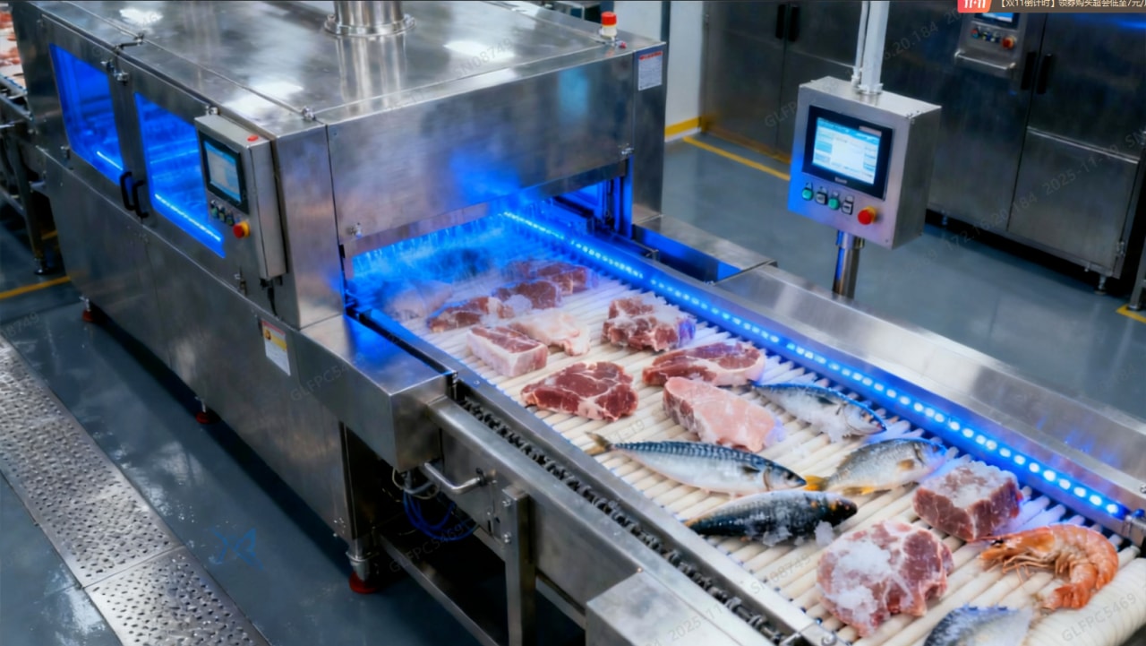 bjl平台连续波大功率磁控管应用